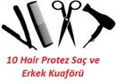 10 Hair Protez Saç Merkezi - İzmir